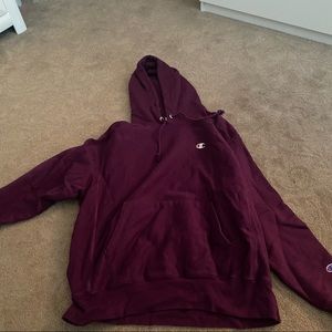 champion sweatshirt